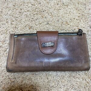 Salvador Bachiller billfold wallet unisex men’s women’s